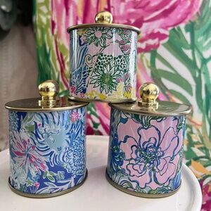 New Lilly Pulitzer Candle Collection